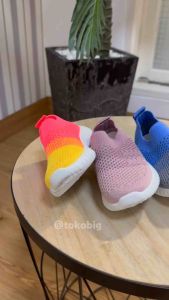 Tokobig Kenzi Slip On: Sepatu Tanpa Tali Anak Usia 1-7 Tahun