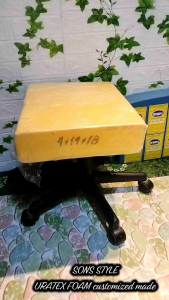 (4s)URATEX PERMAHARD FOAM CUSTOMIZE MADE BY CLIENT REQUEST SIZE (small)
