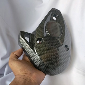 Keongan CVT Carbon Scoopy Prestige 2021: Desain Keamanan Motor & Suku Cadang Terbaik