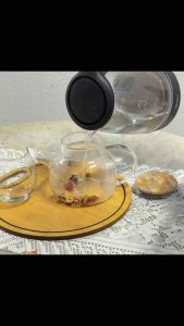 疏肝清热花茶 Stress Relief & Cooling Tea