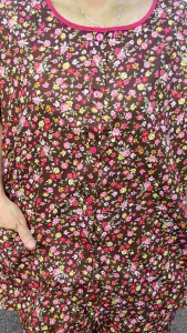 Piyama Cp All Size Fit Xl Bahan Katun Jepang Lokal Pretty girl