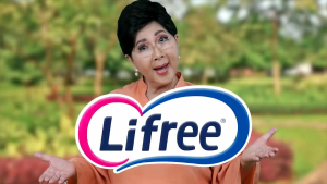 Lifree PEREKAT Popok Dewasa Size M8/L7/XL6 popok orang tua popok lansia popok lifree