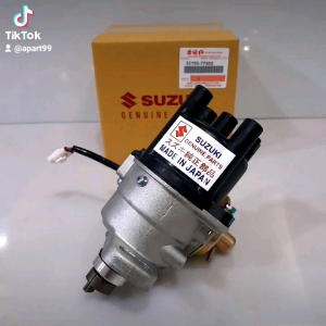 DELCO CDI DISTRIBUTOR ASSY SUZUKI FUTURA 1.3 1.5 BARU ORIGINAL