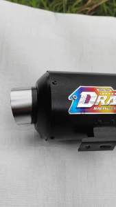 Knalpot Bass adem Gerung Draco pelangi exhaust Mio sporty Mio m3 Mio soul Mio gear Mio j Mio gt Mio smaile X ride 125 Fino All series Yamaha metic