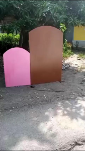 Termurah!!!... backdrop ulang tahun lamaran pengantin khitanan all model bisa custom sesuai permintaan anda