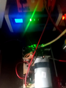 Inverter tipe platina baja widia 1000-3000wat ful kondensor siap pakai