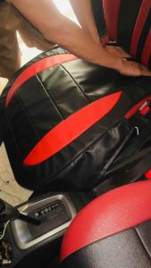 COD SARUNG JOK MOBIL BAGIAN DEPAN UNTUK SEMUA JENIS MOBIL BAHAN KULIT SINTETIS