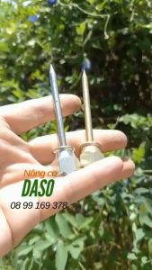 Kim chích chuối - kim chích bu chuối - kim chích bắp ren 14mm bình xịt điện