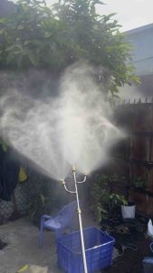 Cần tưới cây 3 chỉa - Cần phun xịt thuốc 3 chỉa - Cần tưới sầu riêng