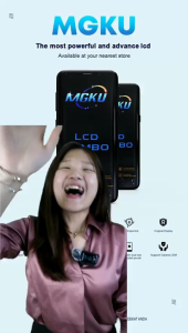 LCD TOUCHSCREEN REDMI NOT 9 PRO FULLSET