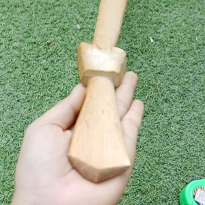 ไม้คาน ไม้หาบ ขนาด120-130 เซนติเมตร