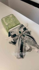 โบว์ติดแท่งไฟ / รุ่น Starlace Oath