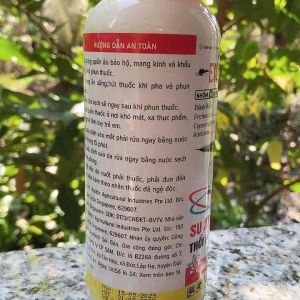 THUỐC TRỪ SÂU RẦY EXCEED 440 EC - CHUYÊN TRỊ SÂU ĐỤC THÂN - SÂU KHOANG-BỌ TRĨ- RẦY- RẸP- NHẸN ĐỎ- KIẾN HẠI CÂY TRỒNG