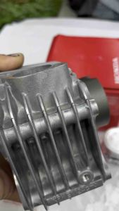 BLOK SEHER SET PISTON KIT-KPH-cylinder Honda KARISMA. SUPRA 125. SUPRA X 125 kualitas ORIGINAL