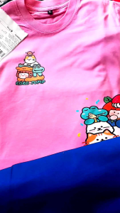 Baju Kaos Anak Gambar Hamood Habibi Viral Usia 1-10 Tahun Unsiex Bahan Katun 30s DTF Premium