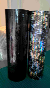 New Design Pet Carbon Fiber Sticker Vinyl Car Wrap Foil Self Adhesive Decal w/ AirBubble Free size 50cm x 100cm
