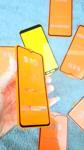 TEMPERED GLASS FULL 5D/9D/99D ALL TIPE SAMSUNG NEW A70/A80/A90/A11/A21/A21s/A12