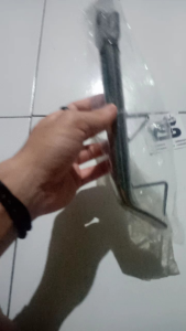 Standar Samping Chrom Universal PNP untuk Motor Honda Astrea & Grand Legenda