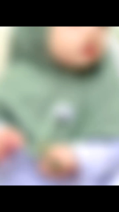 Hijab Anak Balita AWH Non Pad Material Jersey untuk Usia 1 sampai 5 Tahun