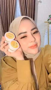 Ecer cream pagi Azrbeauty original