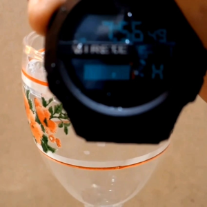 Jam Tangan Pria Digital Mirete Sport Original Tahan Air Tali Rubber Water Proff Bisa Buat Renang