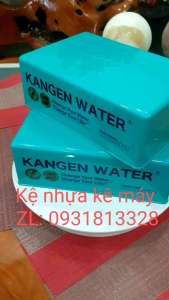 Kệ nhựa kê máy lọc nước các loại chất liệu nhựa ABS đẹp