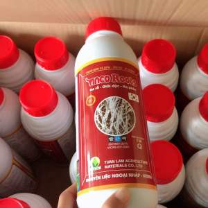 Vinco Roots - Ra rễ giải độc hạ phèn chai 1 lít - Hàng Cty Tuấn Lâm