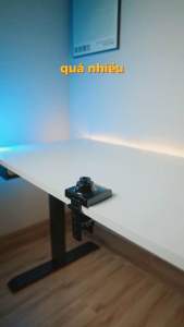 HCM. NB–F80 - Giá Treo Màn hình máy tính - tay treo màn hình - Xoay 360 độ - Màn Hình 17" - 27