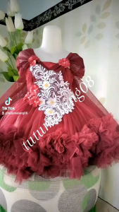 dress petite renda bisa request warna free bando