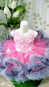 drees megar extra bisa request warna + free bando