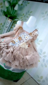 Desain Dress Petite Renda Coksu & Bando Gratis