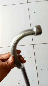 pipa leher knalpot absolute RevoBlade.