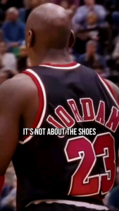 JERSEY BASKET JOORDAN 23 BULLS HITAM