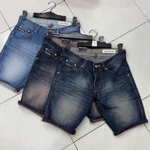 KING MAN 86 Celana Pendek Pria Jeans Distro Terbaru Polos Skinny