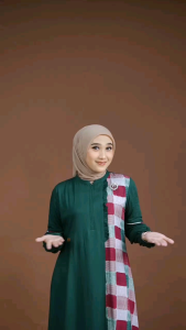 NEW 2024✔✔ HASYANA DRESS BY NADHEERA LUXURY ✅ GAMIS NADHEERA TERBARU LEBARAN 2024✅