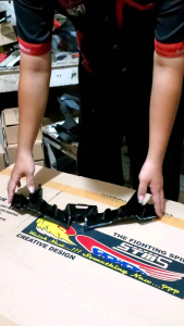 Vario 160 Winglet Vario CBS Vario ABS pastik abs