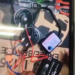 NHAY MUSIC RAPID RELAY 12SONGS FOR TRUCK CAR MOTO