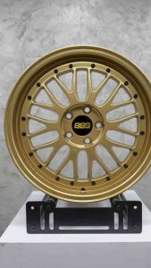 AOW LM | 18x8.0JJ | 5x112/114.3 | ET 42 | LIGHT GOLD