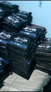 Raincoat Dewasa Setelan: Jas Hujan Anti Bocor & Anti Rembes