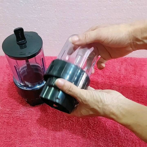 Gelas Bumbu Basah Set Blender Cosmos CB 281GCB-282 G Original