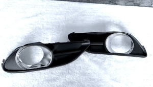 TOYOTA CAMRY ACV40 2006 - 2008 FOG LAMP COVER / SPORT LIGHT COVER / BUMPER COVER