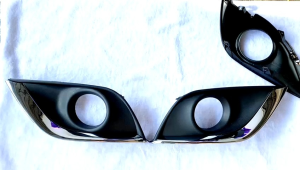 NISSAN ALMERA N17L 2015 FOG LAMP COVER / SPORT LIGHT COVER / BUMPER COVER