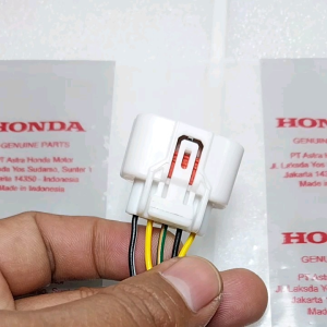 Soket Fuel Pump Pom Honda Beat FI & Vario FI
