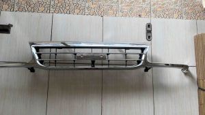 หน้ากระจัง ISUZU TFR 1995-1996 SLX หน้าย้อย ชุบโครเมี่ยม กระจังหน้า หน้ากระจัง ISUZU TFR 1995-1996 SLX หน้าย้อย ชุบโครเมี่ยม