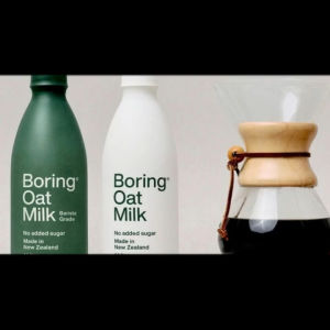 (Date: T3/2026) Sữa Yến Mạch Nguyên Chất Không Đường Boring Oat Milk New Zealand 1L