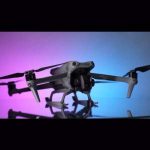 (พร้อมส่ง) ขาตั้งลงจอด Landing Gear สำหรับ โดรน Air 3 อุปกรณ์เสริมสำหรับลงจอด ขาโดรน