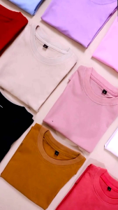 KAOS ANAK LAKI LAKI/KAOS ANAK PEREMPUAN/KAOS ANAK LENGAN PENDEK MOTIP LABUBU/FASHION