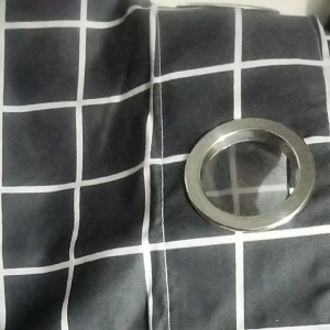 (GROSIR TERLRIS)Gorden pintu/jendela motip star