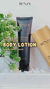 (3 pcs) Body Lotion Booster PEMUTIH 7 hari Viral BENAS Beaute Glow