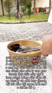 (1cái)Thìa Gia Rẻ Inox Chanh Đá Trà Đào Cà Phê Muỗng Khuấy Cán Dài 20-23cm Dày Dặn Siêu Đẹp